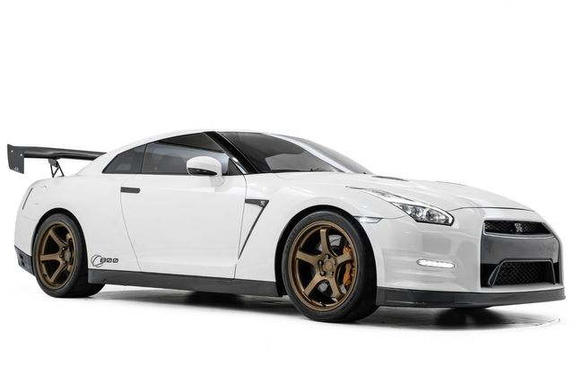 2015 Nissan Gt-R