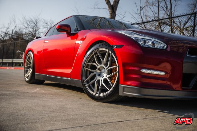 2015 Nissan GT-R Premium