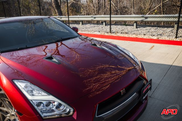 2015 Nissan GT-R Premium 2015 Nissan GT-R Premium