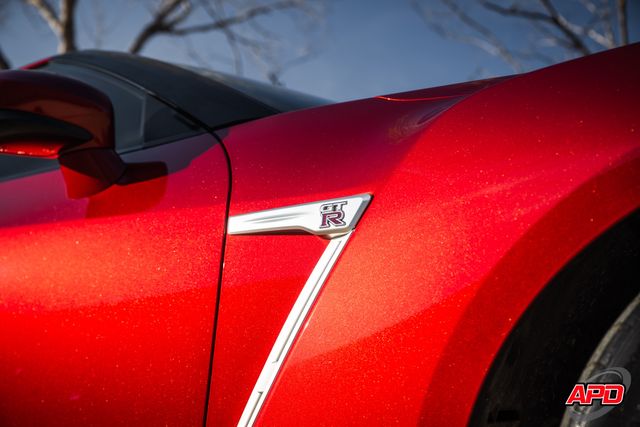 2015 Nissan GT-R Premium 2015 Nissan GT-R Premium