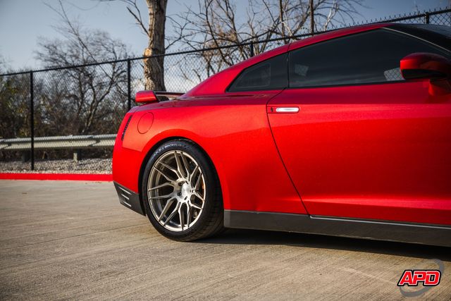 2015 Nissan GT-R Premium