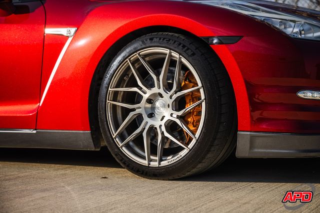 2015 Nissan GT-R Premium