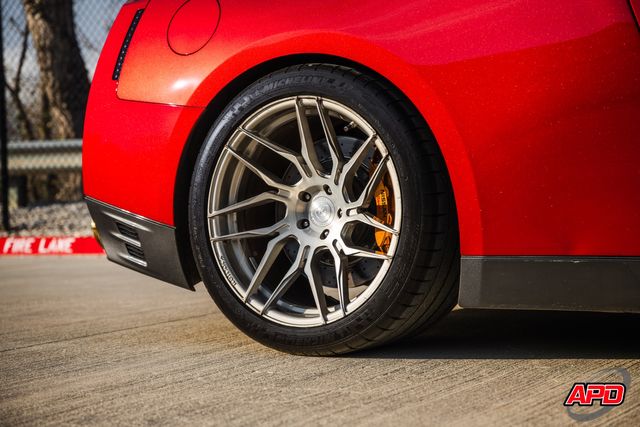 2015 Nissan GT-R Premium