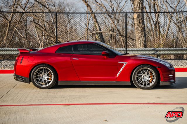 2015 Nissan GT-R Premium 2015 Nissan GT-R Premium