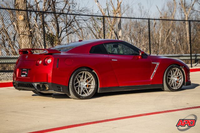 2015 Nissan GT-R Premium 2015 Nissan GT-R Premium