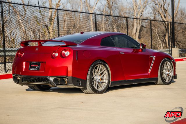 2015 Nissan GT-R Premium 2015 Nissan GT-R Premium