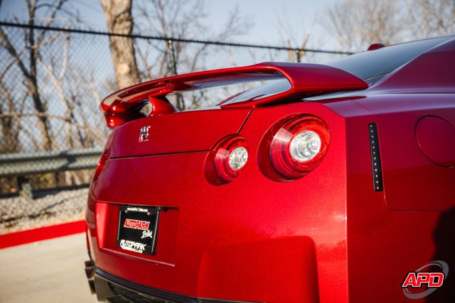 2015 Nissan GT-R Premium 2015 Nissan GT-R Premium