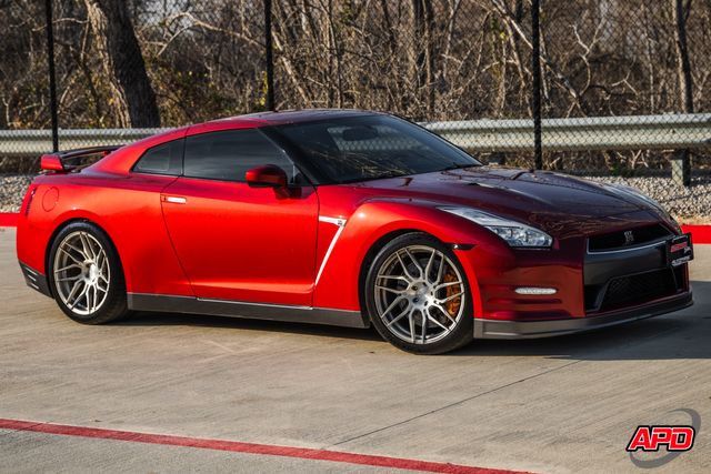 2015 Nissan GT-R Premium 2015 Nissan GT-R Premium