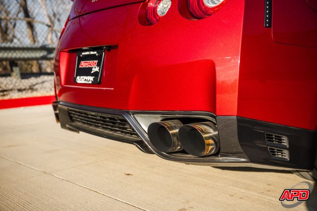 2015 Nissan GT-R Premium
