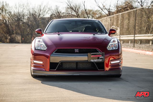 2015 Nissan GT-R Premium 2015 Nissan GT-R Premium