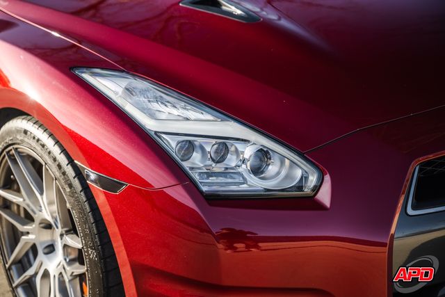2015 Nissan GT-R Premium