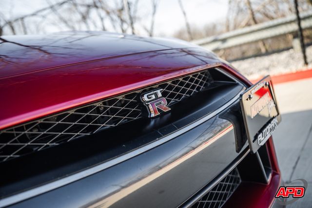 2015 Nissan GT-R Premium