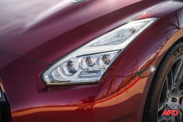 2015 Nissan GT-R Premium 2015 Nissan GT-R Premium