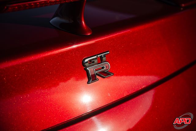 2015 Nissan GT-R Premium 2015 Nissan GT-R Premium