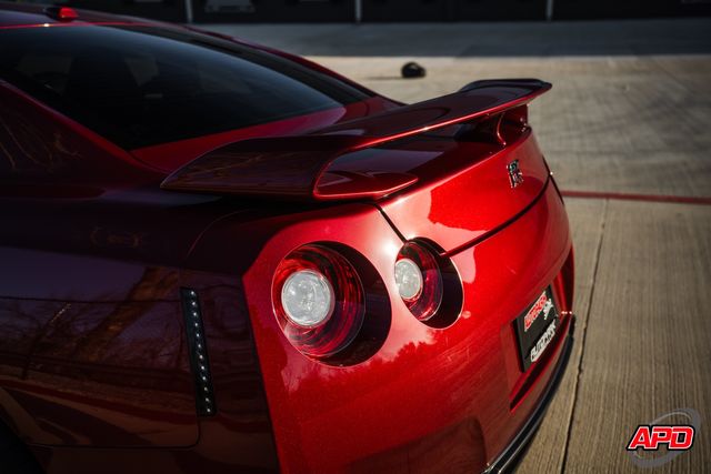 2015 Nissan GT-R Premium 2015 Nissan GT-R Premium