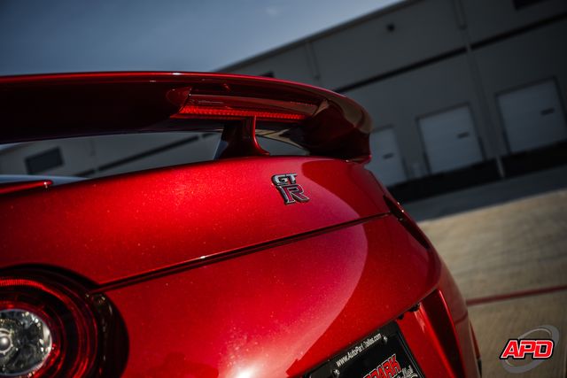 2015 Nissan GT-R Premium 2015 Nissan GT-R Premium