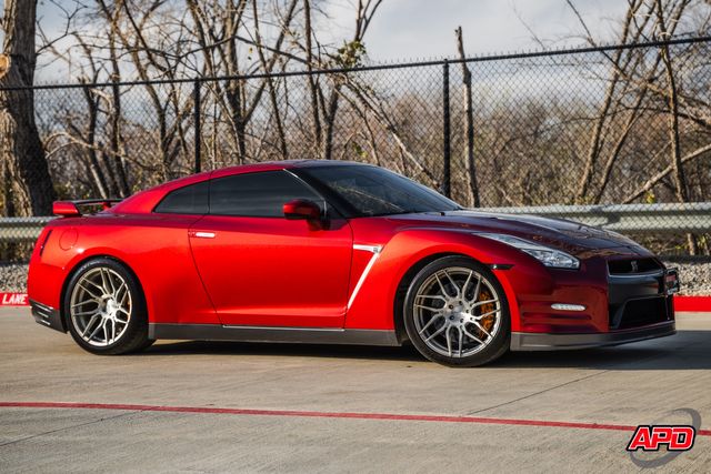 2015 Nissan GT-R Premium 2015 Nissan GT-R Premium