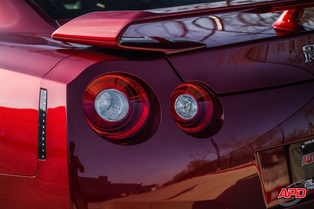 2015 Nissan GT-R Premium