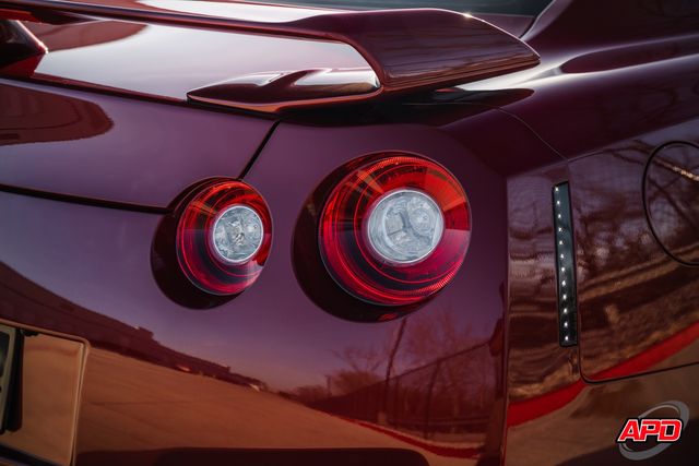 2015 Nissan GT-R Premium