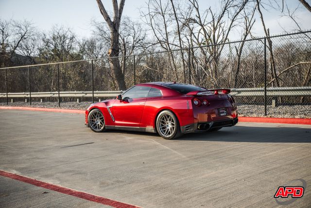 2015 Nissan GT-R Premium