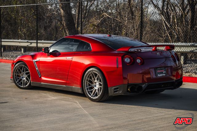 2015 Nissan GT-R Premium 2015 Nissan GT-R Premium