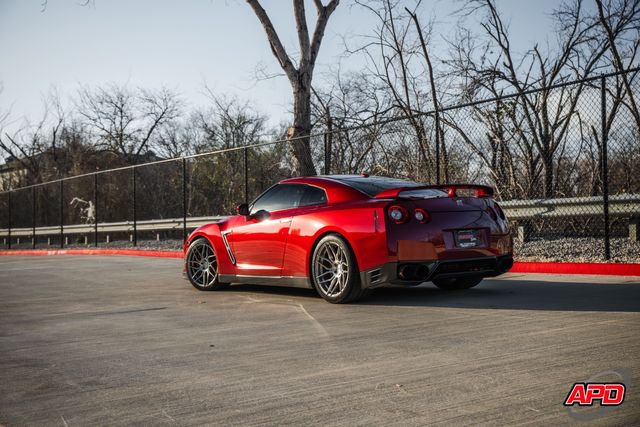 2015 Nissan GT-R Premium 2015 Nissan GT-R Premium