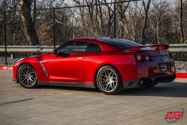 2015 Nissan GT-R Premium 2015 Nissan GT-R Premium