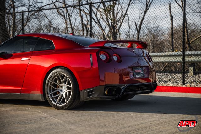 2015 Nissan GT-R Premium