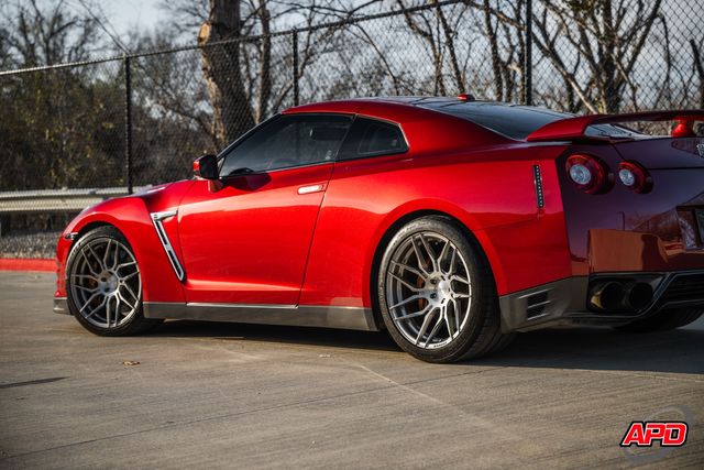 2015 Nissan GT-R Premium 2015 Nissan GT-R Premium