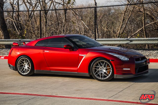 2015 Nissan GT-R Premium