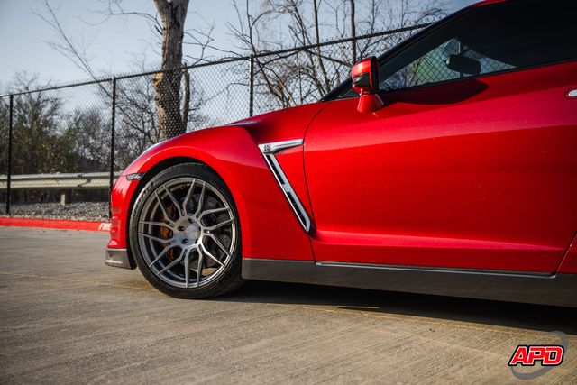 2015 Nissan GT-R Premium 2015 Nissan GT-R Premium