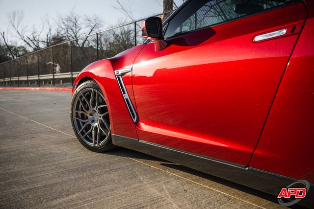 2015 Nissan GT-R Premium