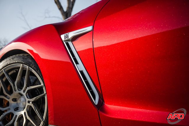 2015 Nissan GT-R Premium 2015 Nissan GT-R Premium