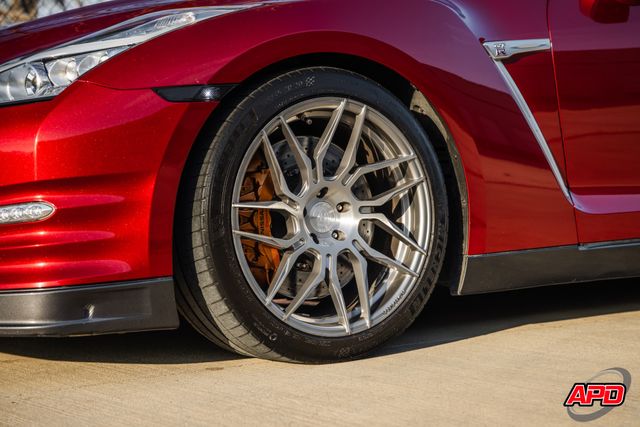 2015 Nissan GT-R Premium 2015 Nissan GT-R Premium