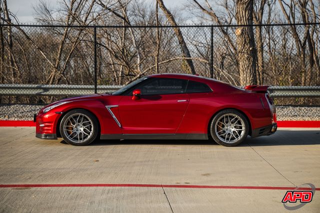 2015 Nissan GT-R Premium