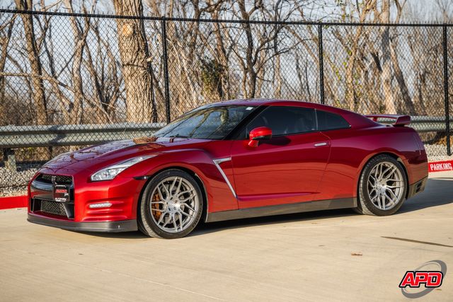 2015 Nissan GT-R Premium 2015 Nissan GT-R Premium