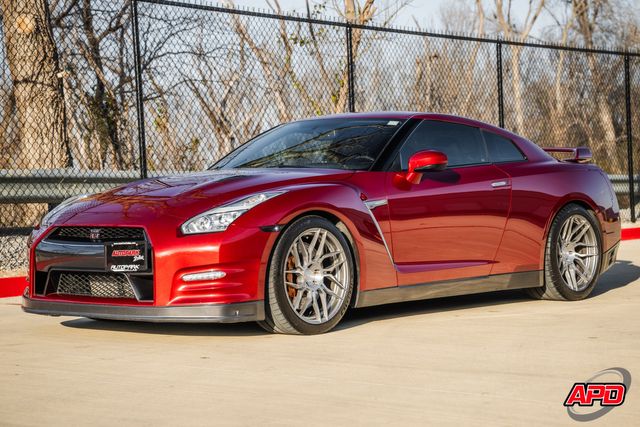 2015 Nissan GT-R Premium 2015 Nissan GT-R Premium