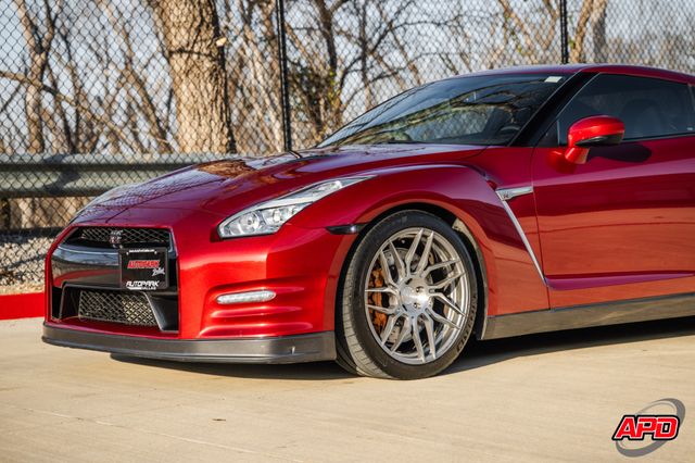 2015 Nissan GT-R Premium 2015 Nissan GT-R Premium