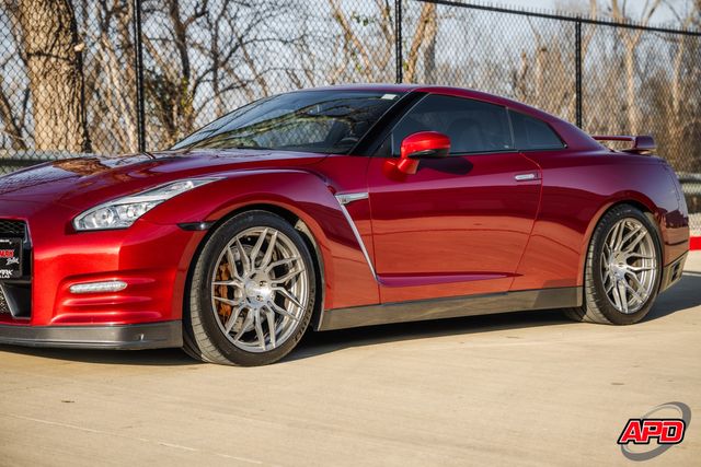 2015 Nissan GT-R Premium