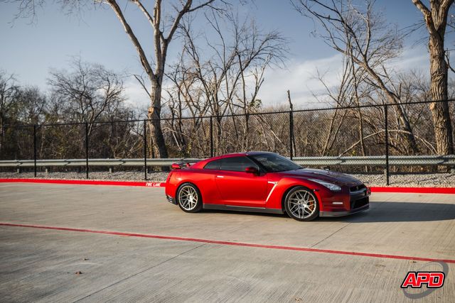 2015 Nissan GT-R Premium 2015 Nissan GT-R Premium