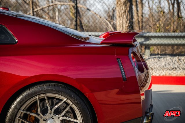 2015 Nissan GT-R Premium