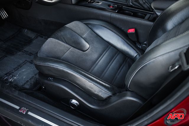 2015 Nissan GT-R Premium 2015 Nissan GT-R Premium