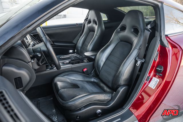 2015 Nissan GT-R Premium