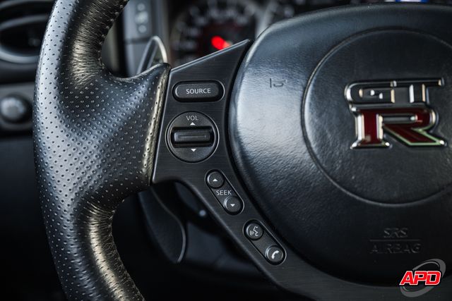 2015 Nissan GT-R Premium