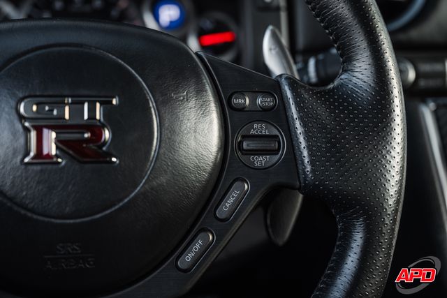 2015 Nissan GT-R Premium 2015 Nissan GT-R Premium