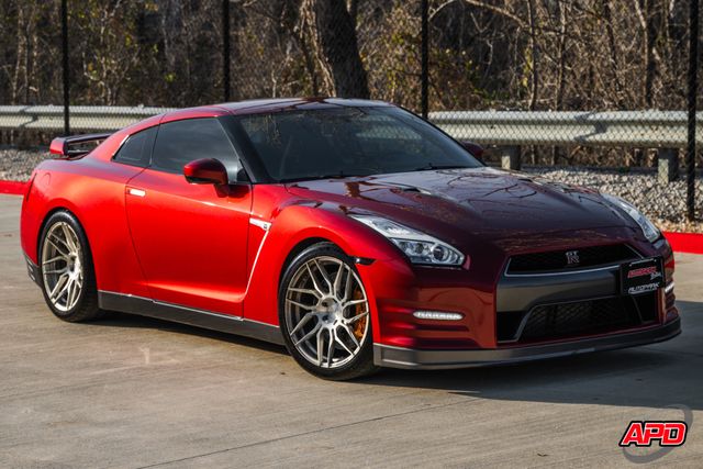 2015 Nissan GT-R Premium 2015 Nissan GT-R Premium
