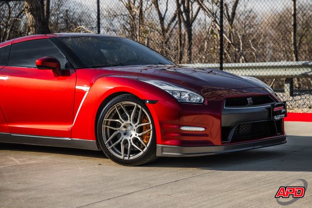 2015 Nissan GT-R Premium 2015 Nissan GT-R Premium