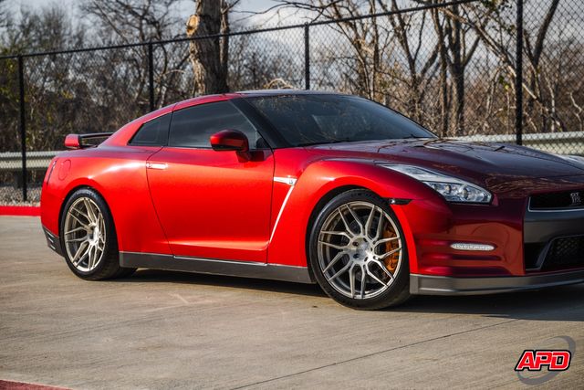 2015 Nissan GT-R Premium