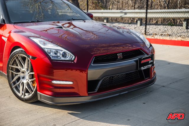 2015 Nissan GT-R Premium 2015 Nissan GT-R Premium