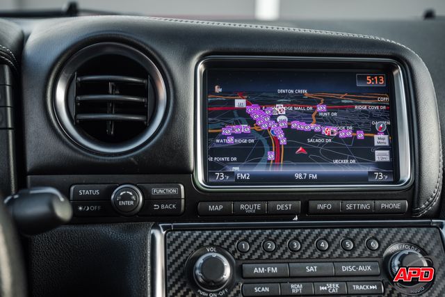 2015 Nissan GT-R Premium